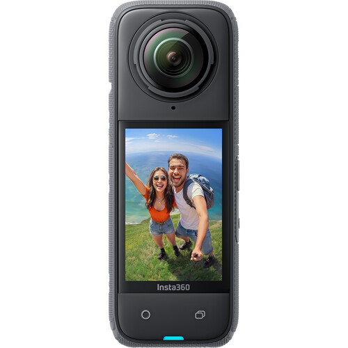 Insta360 X4 360° 8K Camera - 1